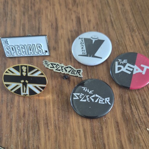 The specials selecter - the,