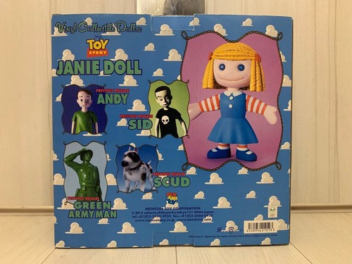 Toy story janie figure - story, disney