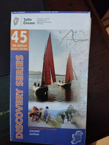 Galway irish discovery - galway, (irish