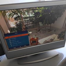 Sony Bravia KDL-20S2020 20"