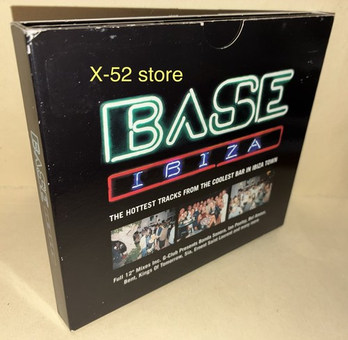 Base ibiza hits - ibiza, depeche