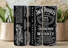 Jack Daniels Themed 20oz