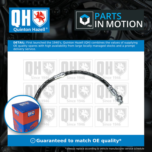 Brake hose fits - brake,