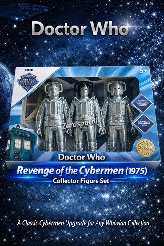 Doctor who revenge the - doctor,