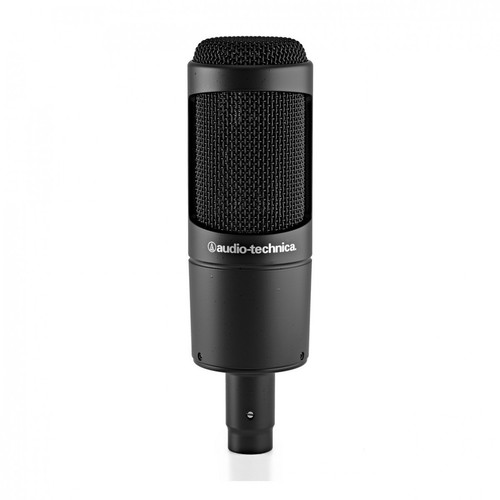 Audio technica at2035 - audio,