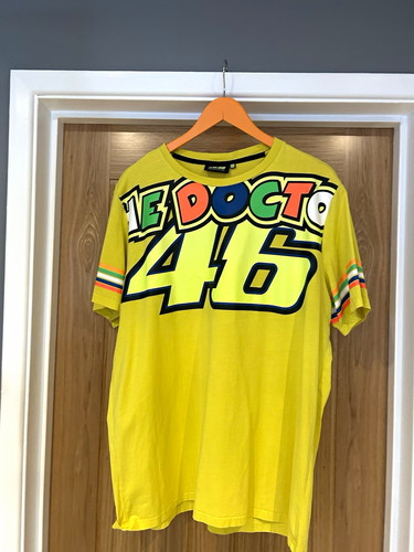 Vr46 the doctor yellow - vr46,