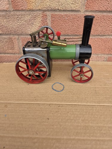 Mamod steam engine - mamod,
