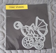 Tonic Studios Pram Die