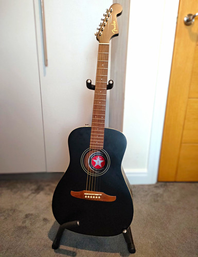 Fender joe strummer acoustic - strummer,