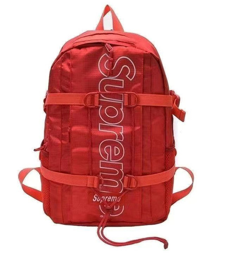 New supreme backpack black - supreme,