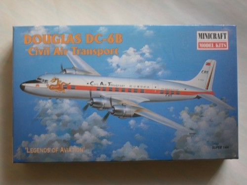 Minicraft 144 14459 - 14459, dc-6b