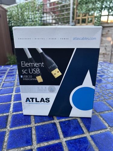 Atlas element usb - atlas, 2.0