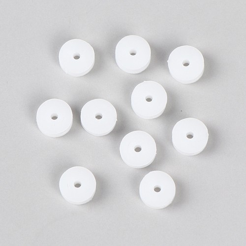 10pc 3mm plastic pulley - 10pc,
