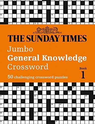 The sunday times jumbo - times,