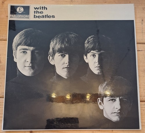 The beatles with - beatles,