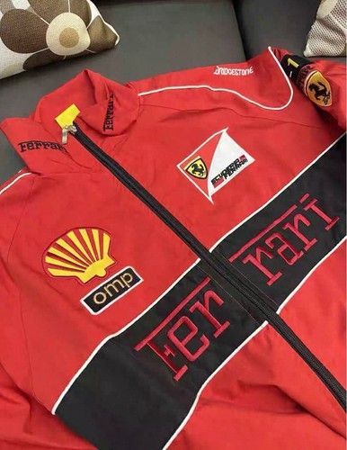 Ferrari racing suit unisex - f1,