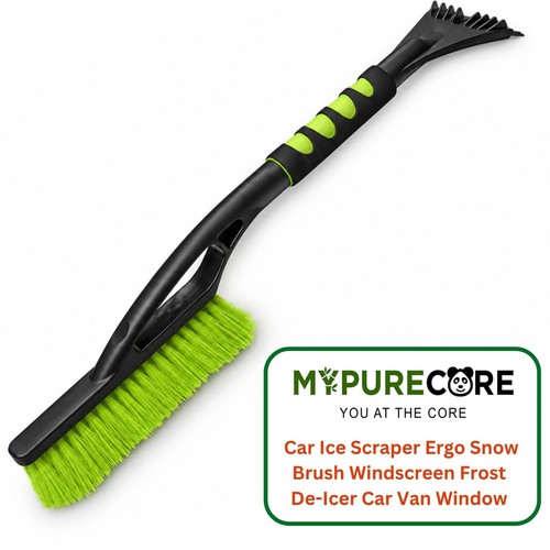 Car ice scraper - ice,