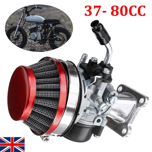 80cc carb carburetor - 37-,