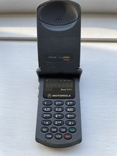 MOTOROLA STAR TAC  Vintage Mobile Phone
