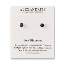 June (Alexandrite) Birthstone