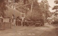 POSTCARD  HAMPSHIRE NEW FOREST