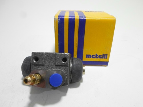 Wheel brake cylinder rear left - wheel,