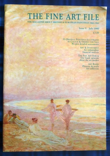 1990 art catalogue the fine - 1990,