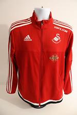 Adidas Swansea City AFC Red
