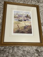 Limited Edition Signed Framed