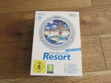 NINTENDO Wii SPORTS RESORT