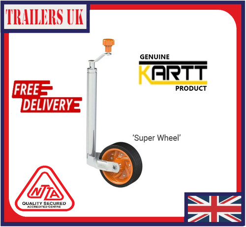 Kartt premium ultimate caravan - kartt,
