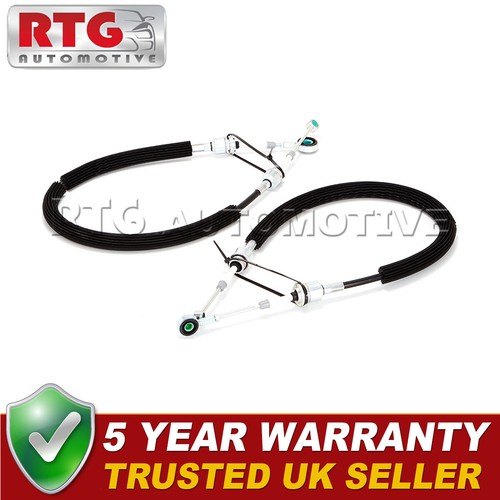 Gear linkage cables set - linkage,