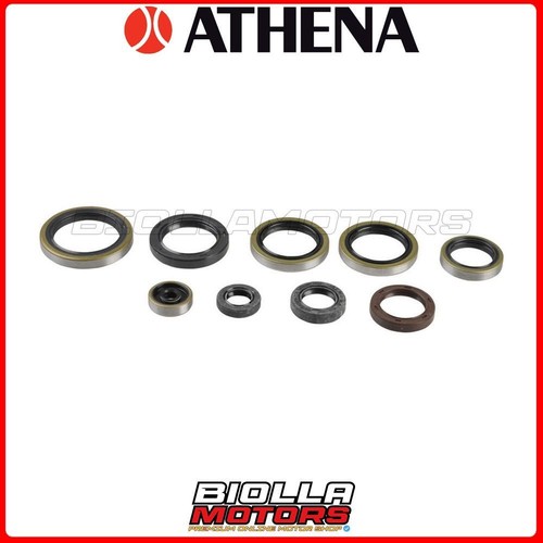 Engine oil kit - engine, husaberg