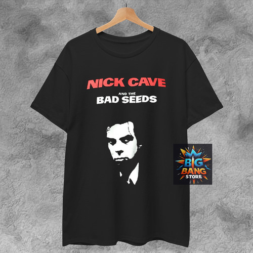 Nick cave shirt the - cave,