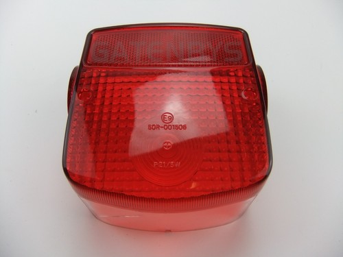 New rear tail light - light, for
