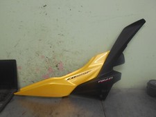 honda cbf 125r/h rear