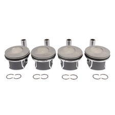 4x Pistons Fits 1.2 TSI CBZA