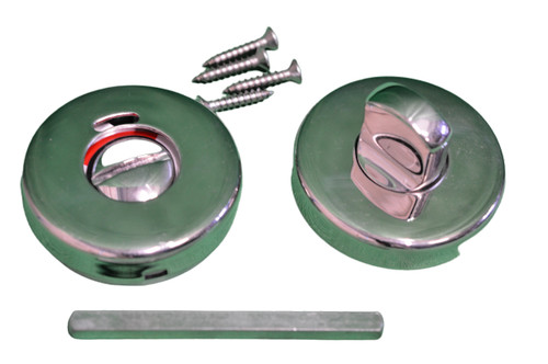 Toilet bathroom indicator lock - bathroom,