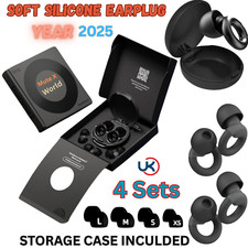 Loop Experience Plus Ear Plugs Everyday Noise Relief with Clear Speech