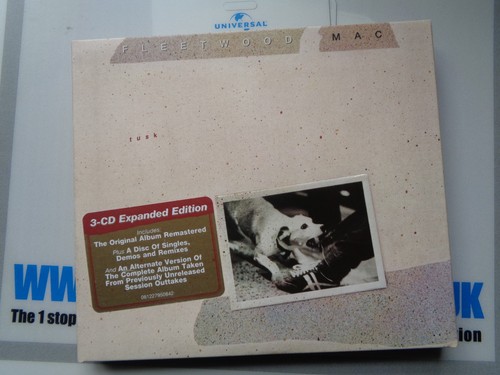 Fleetwood mac tusk ltd - fleetwood,