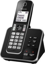 PANASONIC KX-TGD620 CORDLESS