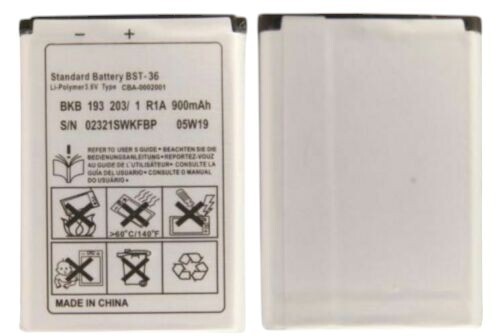 Bst battery for - bst-39,
