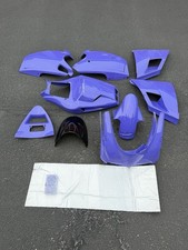 Purple Fairings Kit For Ducati