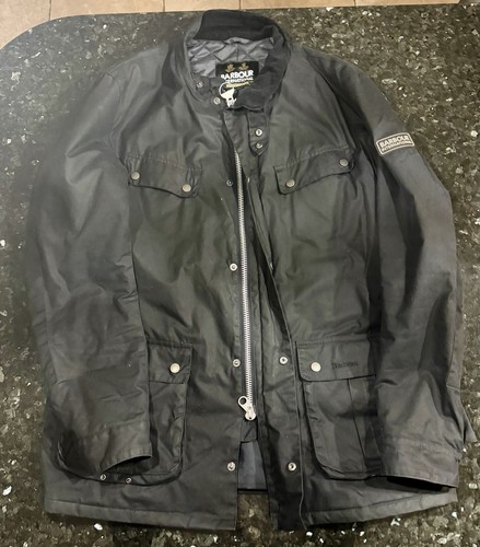 Barbour international duke - barbour,