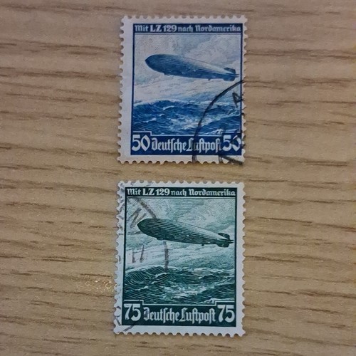 Germany 1936 air mail - 1936,