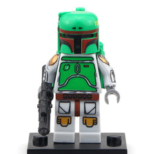 Lego Mini figures custom