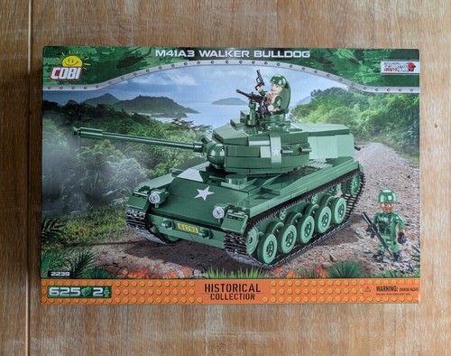 Cobi 2239 m41a3 walker - cobi,