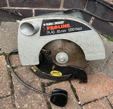 BLACK And DECKER Proline PL40