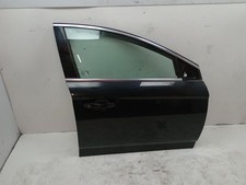 Front Door FORD MONDEO Black