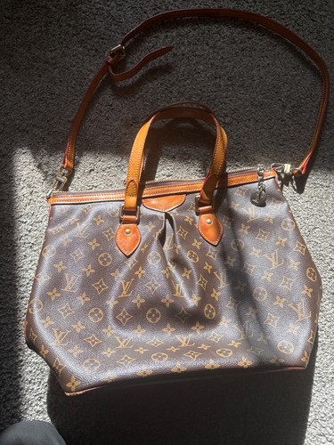Vintage louis vuitton bag - vintage,